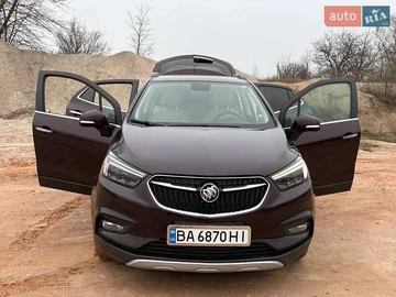 Авто Buick Encore 2017 № 8406013