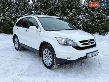 Авто Honda Cr-V 2010 № 8406014