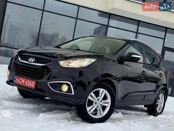 Авто Hyundai Ix35 2013 № 8406015