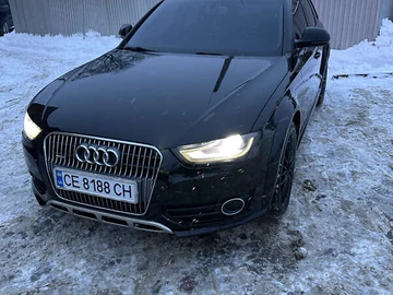 Авто Audi A4 Allroad 2013 № 8406017