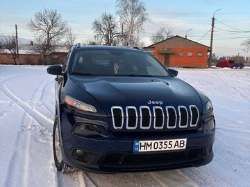 Авто Jeep Cherokee 2016 № 8406019