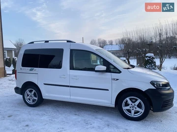Авто Volkswagen Caddy 2018 № 8406020