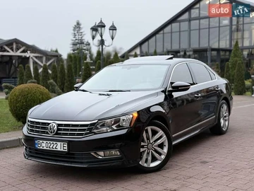 Авто Volkswagen Passat 2017 № 8406024