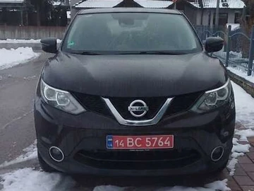 Авто Nissan Qashqai 2016 № 8406026