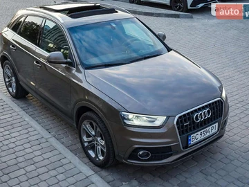 Авто Audi Q3 2014 № 8406027
