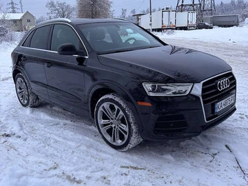 Авто Audi Q3 2015 № 8406029