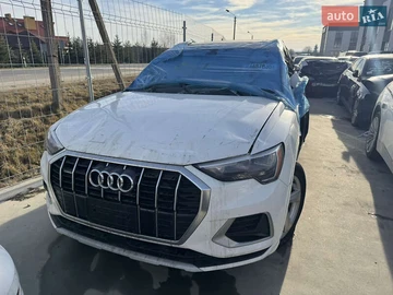 Авто Audi Q3 2021 № 8406030