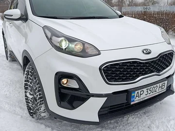 Авто KIA Sportage 2019 № 8406031
