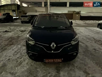 Авто Renault Grand Scenic 2019 № 8406033