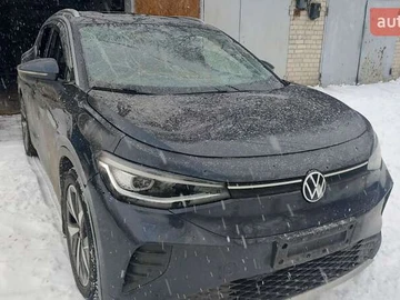 Авто Volkswagen Id 4 Crozz 2021 № 8406035