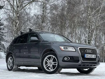 Авто Audi Q5 2013 № 8406036
