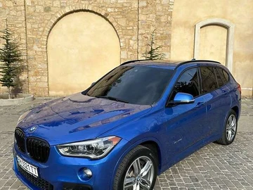 Авто BMW X1 2017 № 8406059