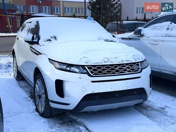 Авто Land Rover Range Rover Evoque 2020 № 8406060