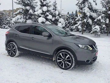 Авто Nissan Qashqai 2014 № 8406061