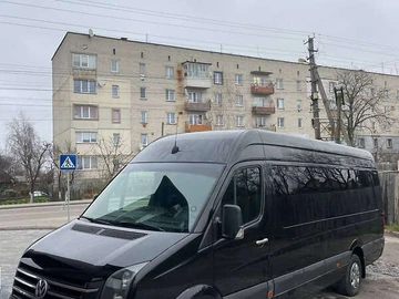 Авто Volkswagen Crafter 2011 № 8406062