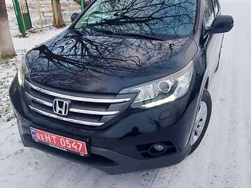 Авто Honda Cr-V 2013 № 8406064