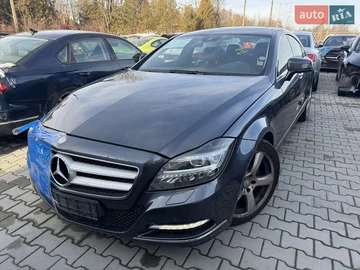 Авто Mercedes Cls-Class 2013 № 8406067