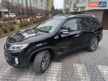 Авто KIA Sorento 2014 № 8406068