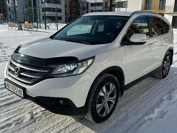 Авто Honda Cr-V 2013 № 8406070