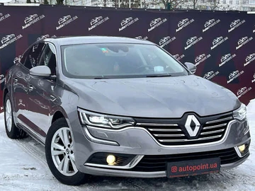 Авто Renault Talisman 2016 № 8406072