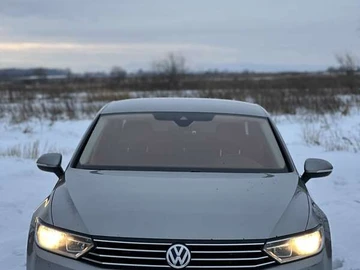 Авто Volkswagen Passat 2016 № 8406074