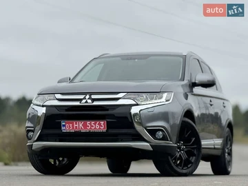 Авто Mitsubishi Outlander 2017 № 8406075