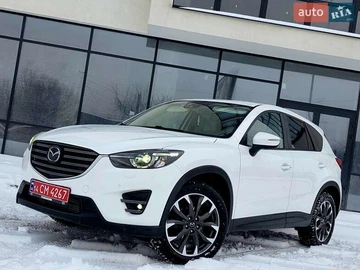 Авто Mazda Cx-5 2017 № 8406076