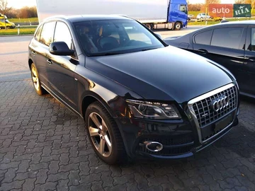Авто Audi Q5 2012 № 8406079