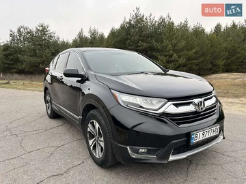 Авто Honda Cr-V 2018 № 8406081