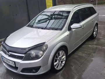 Авто Opel Astra 2005 № 8406185