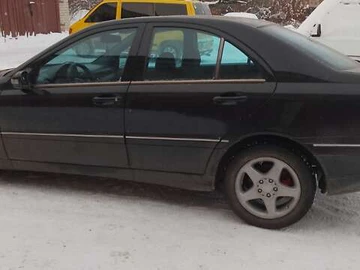 Авто Mercedes C-Class 2000 № 8406188