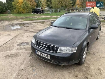 Авто Audi A4 2001 № 8406189