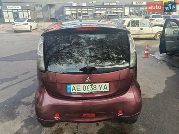 Авто Mitsubishi I-Miev 2011 № 8406190