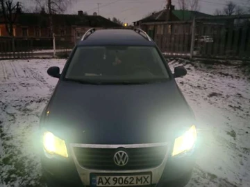 Авто Volkswagen Passat 2009 № 8406192