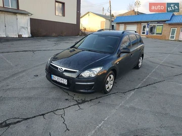 Авто Hyundai I30 2009 № 8406194