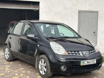 Авто Nissan Note 2009 № 8406195