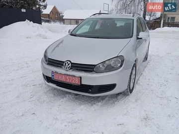 Авто Volkswagen Golf 2009 № 8406196