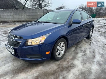 Авто Chevrolet Cruze 2013 № 8406197