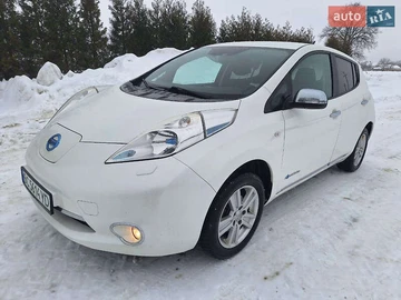 Авто Nissan Leaf 2013 № 8406199