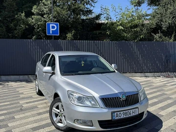 Авто Skoda Octavia 2011 № 8406200