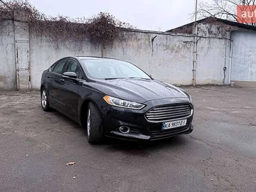 Авто Ford Fusion 2013 № 8406203