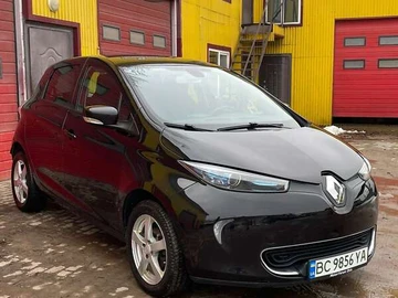 Авто Renault Zoe 2017 № 8406204