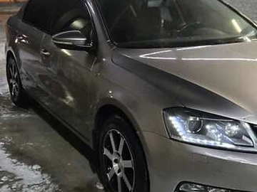 Авто Volkswagen Passat 2013 № 8406205