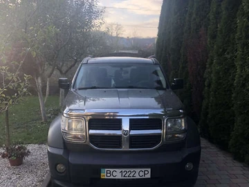 Авто Dodge Nitro 2007 № 8406206