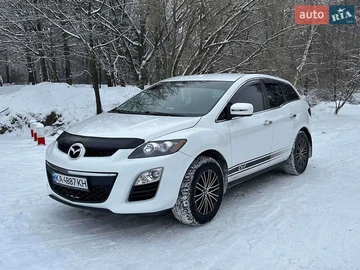 Авто Mazda Cx-7 2011 № 8406208
