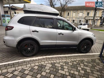 Авто Hyundai Santa Fe 2007 № 8406210