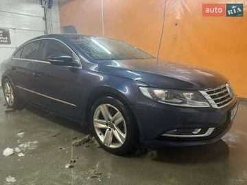 Авто Volkswagen Cc Passat Cc 2012 № 8406213