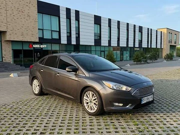 Авто Ford Focus 2017 № 8406214