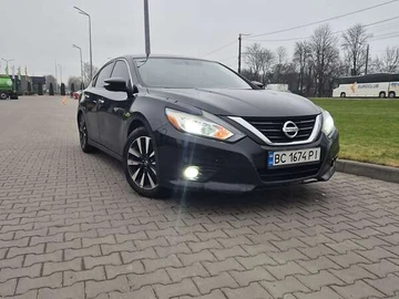 Авто Nissan Altima 2018 № 8406215