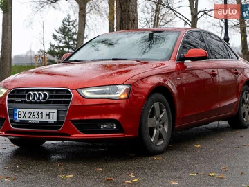 Авто Audi A4 2012 № 8406217